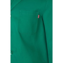 VL DANU. Keprový plášť (175 g/m²) z bavlny (35 %) a polyesteru (65 %)