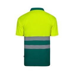 VL FORTUNA. Polokošile (140 g/m²) s krátkým rukávem z polyesteru (100 %)