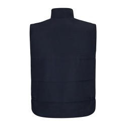 VL DIANA. Polstrovaná vesta (220 g/m²), oboustranná