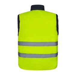 VL DIANA. Polstrovaná vesta (220 g/m²), oboustranná