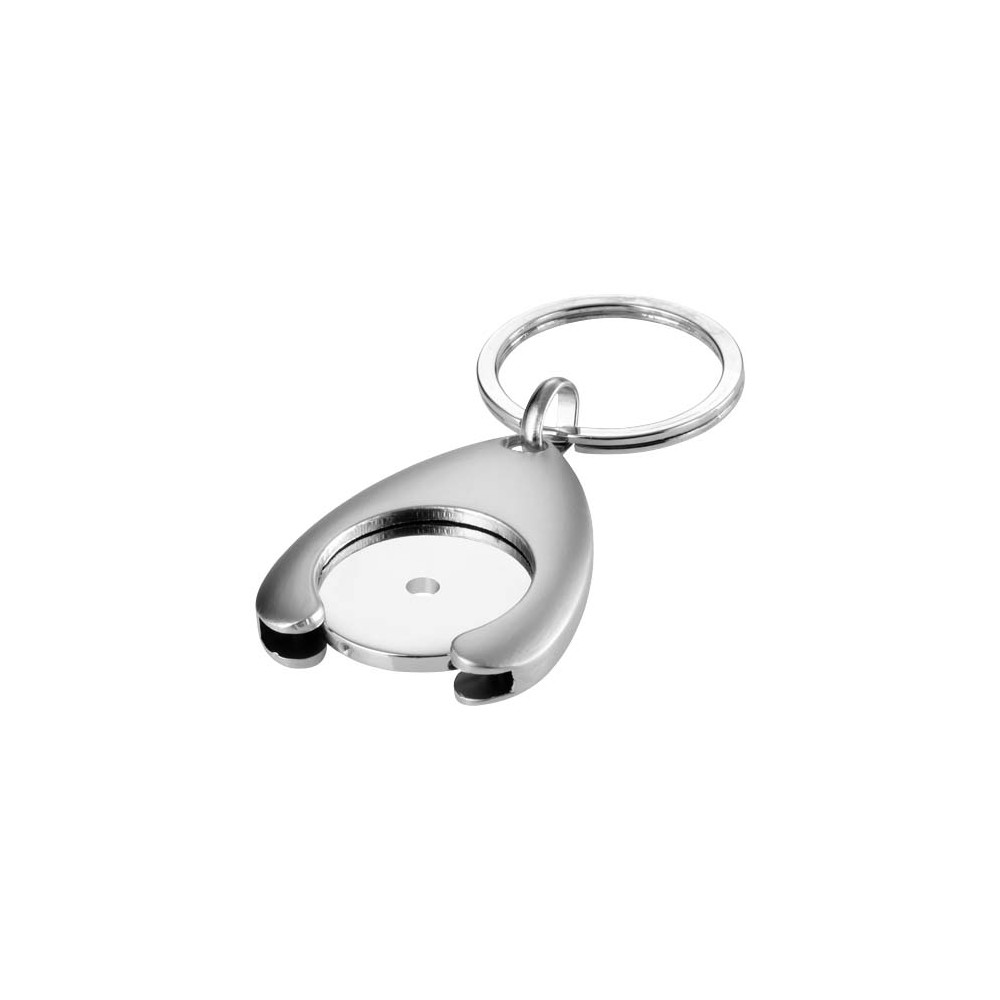 Klíčenkový držák na žeton Trolley