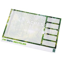 Poznámkový blok A3 z recyklovaného papíru Desk-Mate®