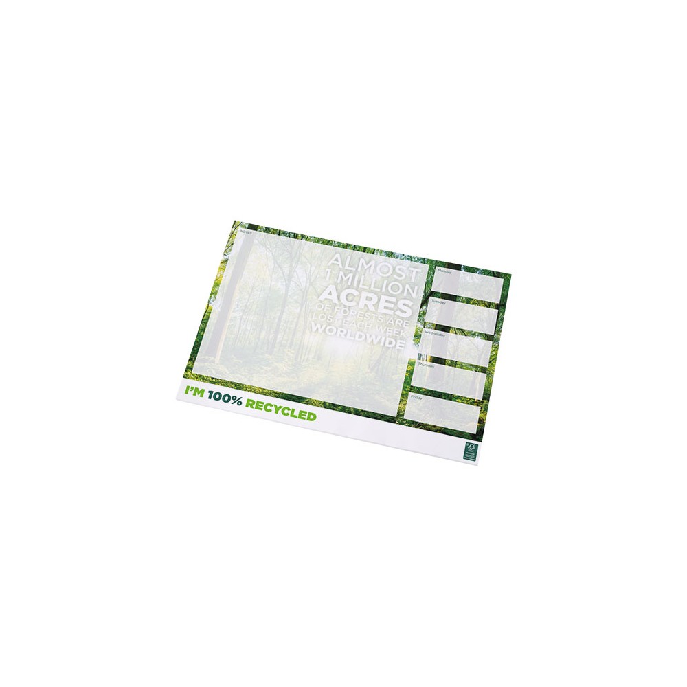 Poznámkový blok A3 z recyklovaného papíru Desk-Mate®