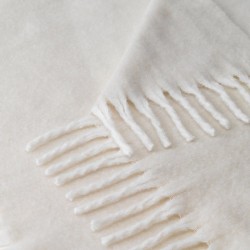 COMFY. Deka z recyklovaného polyesteru (100% rPET) (300 g/m²), s mohérovým omakem