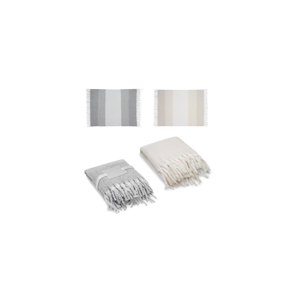 COMFY. Deka z recyklovaného polyesteru (100% rPET) (300 g/m²), s mohérovým omakem