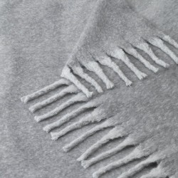 COMFY. Deka z recyklovaného polyesteru (100% rPET) (300 g/m²), s mohérovým omakem