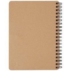 Recyklovaný poznámkový blok s perem