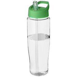 Sportovní láhev s víčkem s hubičkou H2O Tempo 700 ml