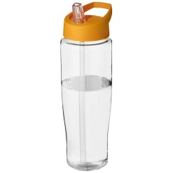 Sportovní láhev s víčkem s hubičkou H2O Tempo 700 ml