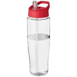 Sportovní láhev s víčkem s hubičkou H2O Tempo 700 ml