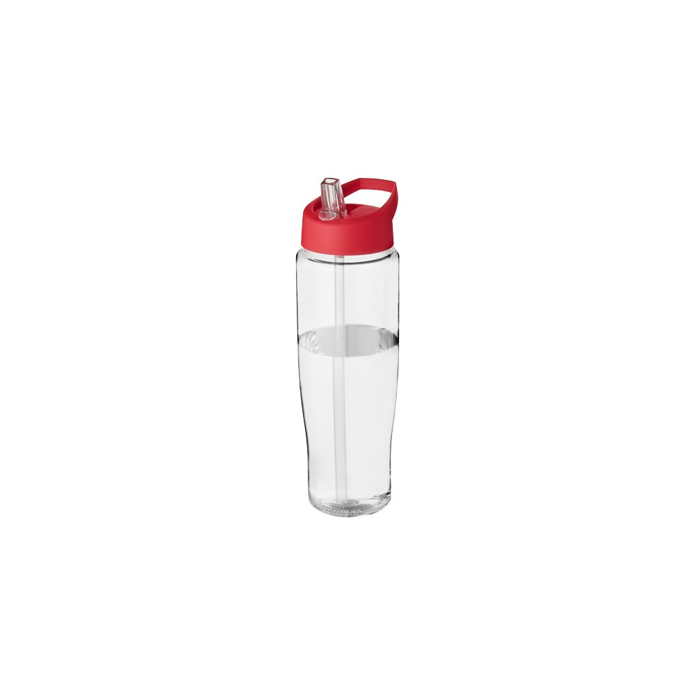Sportovní láhev s víčkem s hubičkou H2O Tempo 700 ml