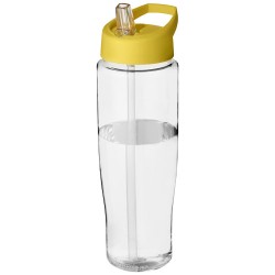 Sportovní láhev s víčkem s hubičkou H2O Tempo 700 ml
