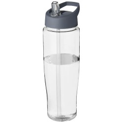 Sportovní láhev s víčkem s hubičkou H2O Tempo 700 ml