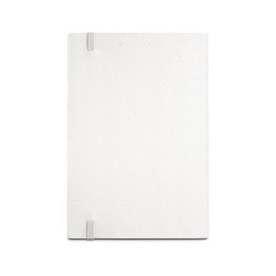 MILKY. Zápisník A5 z recyklovaných krabic od mléka