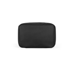 CANCUN LARGE. Termální taška z 600D, recyklovaného polyesteru, s nastavitelným popruhem 14 L