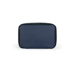 CANCUN LARGE. Termální taška z 600D, recyklovaného polyesteru, s nastavitelným popruhem 14 L