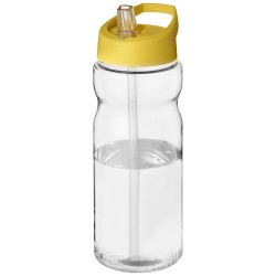 Sportovní láhev s víčkem s hubičkou H2O Base 650 ml