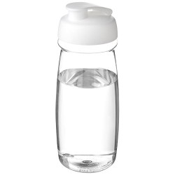 Sportovní láhev s vyklápěcím víčkem H2O Pulse 600 ml
