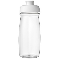Sportovní láhev s vyklápěcím víčkem H2O Pulse 600 ml