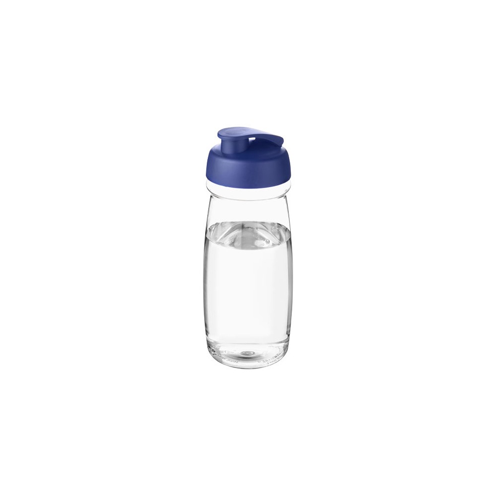 Sportovní láhev s vyklápěcím víčkem H2O Pulse 600 ml