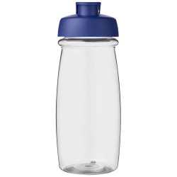Sportovní láhev s vyklápěcím víčkem H2O Pulse 600 ml