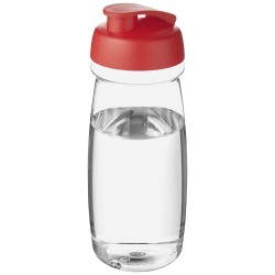 Sportovní láhev s vyklápěcím víčkem H2O Pulse 600 ml