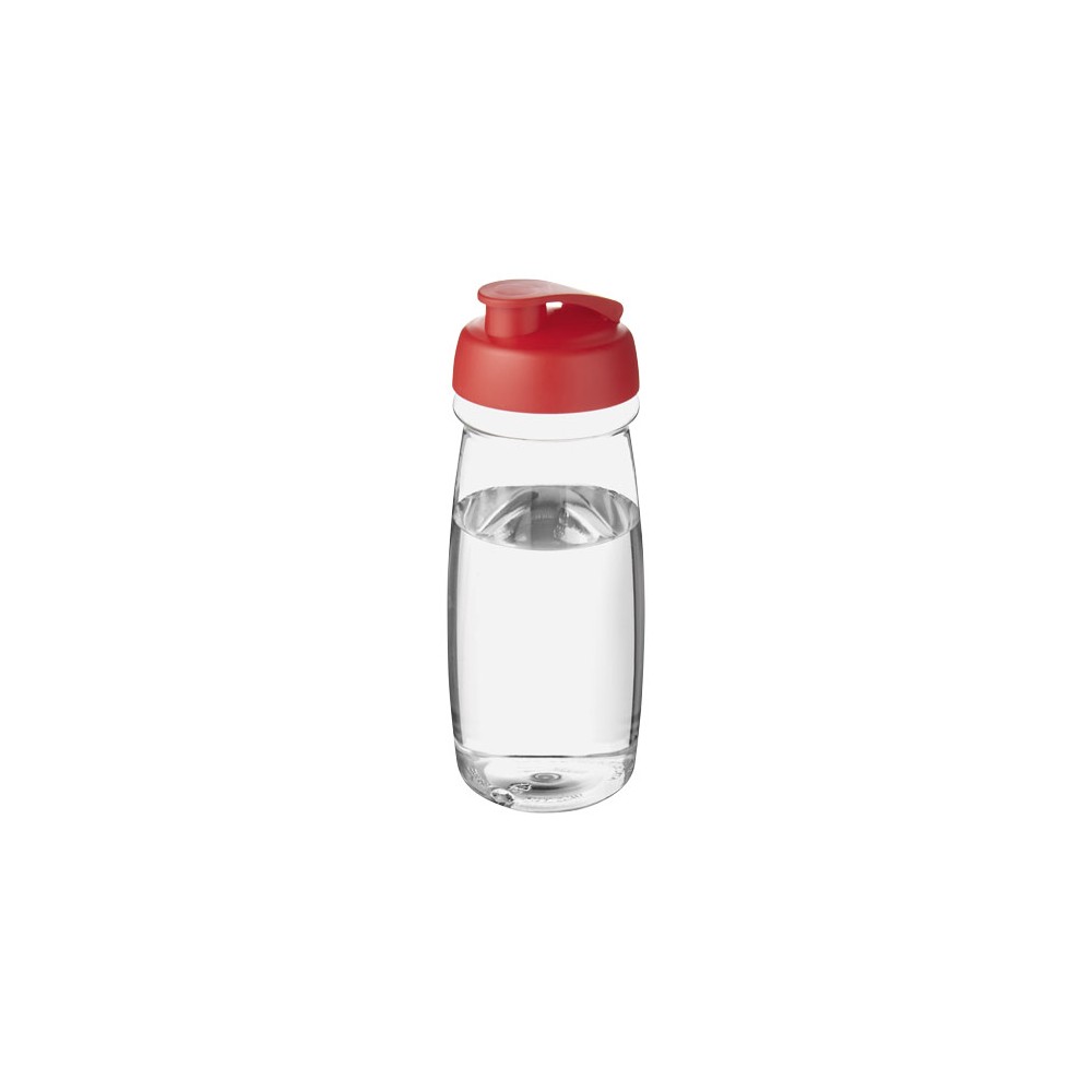 Sportovní láhev s vyklápěcím víčkem H2O Pulse 600 ml