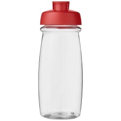 Sportovní láhev s vyklápěcím víčkem H2O Pulse 600 ml