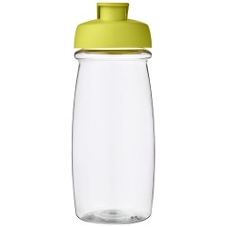 Sportovní láhev s vyklápěcím víčkem H2O Pulse 600 ml
