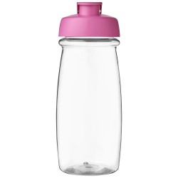 Sportovní láhev s vyklápěcím víčkem H2O Pulse 600 ml