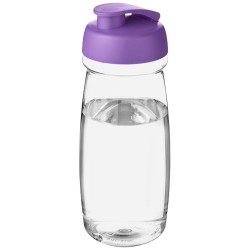 Sportovní láhev s vyklápěcím víčkem H2O Pulse 600 ml