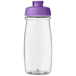 Sportovní láhev s vyklápěcím víčkem H2O Pulse 600 ml