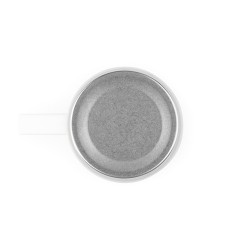 COMANECI. Dvouplášťová láhev z nerezové oceli (90% recyklace) s matným povrchem 490 ml