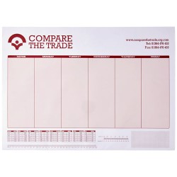 Poznámkový blok Desk-Mate A3