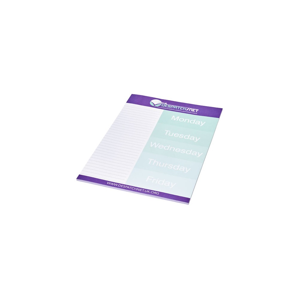 Poznámkový blok Desk-Mate A4