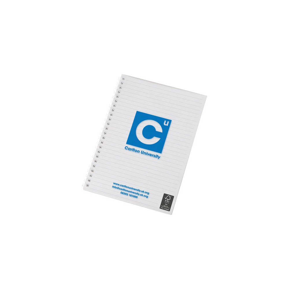 Poznámkový blok Rothko A5