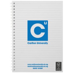 Poznámkový blok Rothko A5