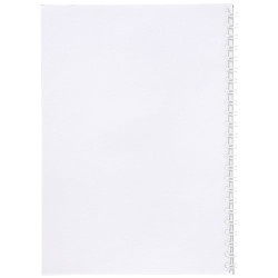 Poznámkový blok Rothko A5