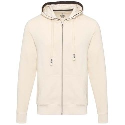 Arora mikina s kapucí a dlouhým zipem