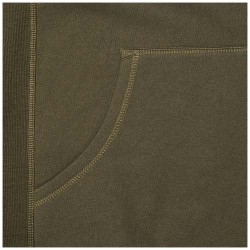 Arora mikina s kapucí a dlouhým zipem