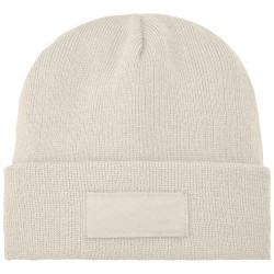 Čepice Boreas s políčkem na logo