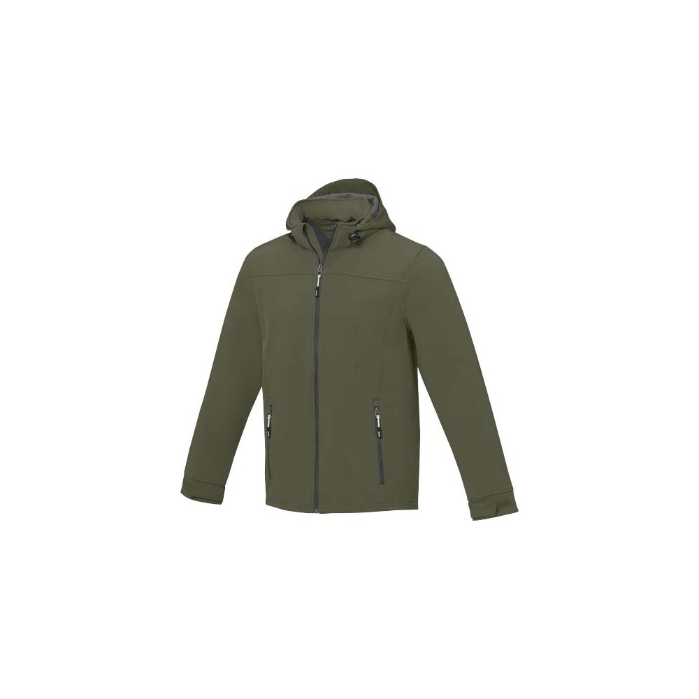 Softshellová bunda Langley
