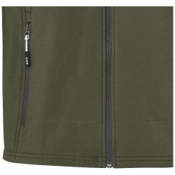 Softshellová bunda Langley