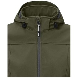 Langley dámská softshellová bunda