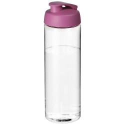 H2O Vibe 850 ml Sportovní lahev s vyklápěcím víčkem