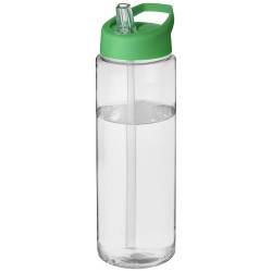 H2O Vibe 850 ml Sportovní lahev s víčkem s hubičkou