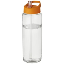 H2O Vibe 850 ml Sportovní lahev s víčkem s hubičkou