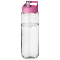H2O Vibe 850 ml Sportovní lahev s víčkem s hubičkou
