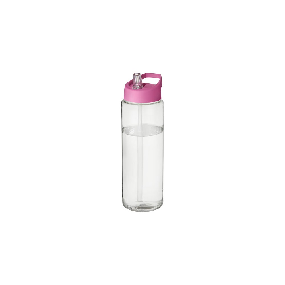 H2O Vibe 850 ml Sportovní lahev s víčkem s hubičkou