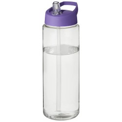 H2O Vibe 850 ml Sportovní lahev s víčkem s hubičkou